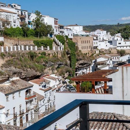 Apartamentos Cantareria, Jazmin. Setenil De Las Bodegas Exterior photo
