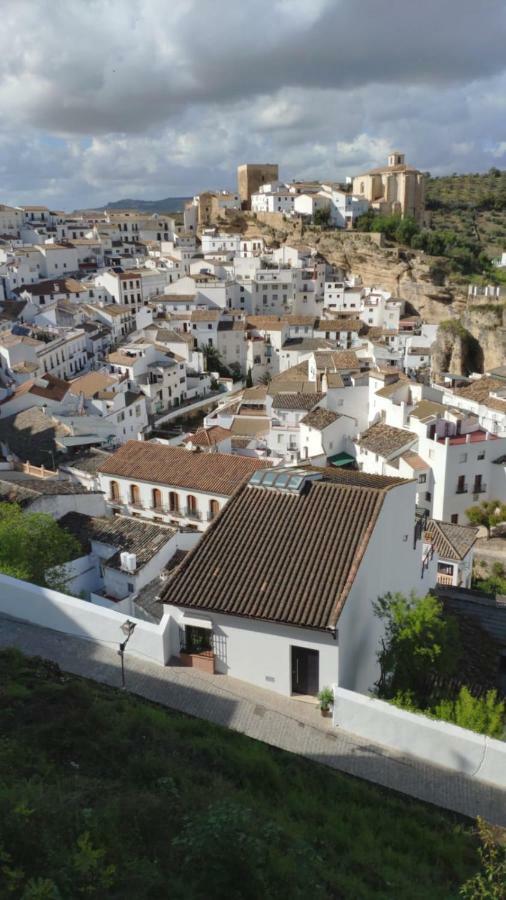 Apartamentos Cantareria, Jazmin. Setenil De Las Bodegas Exterior photo